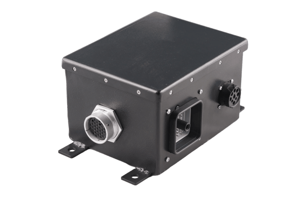 SPU-D (A18) — درایو و تراکشن
